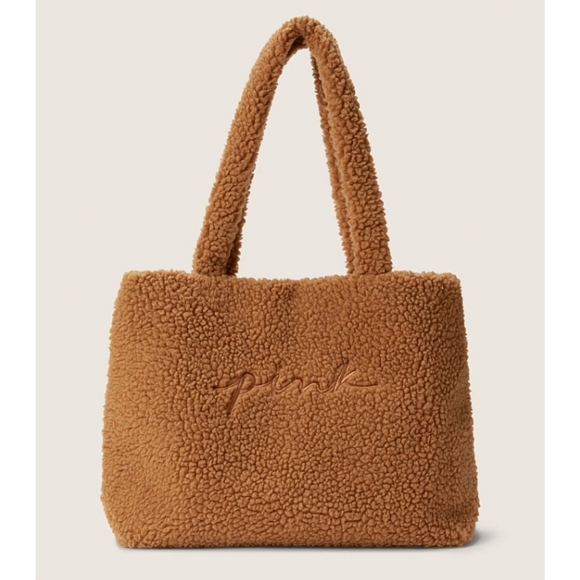 PINK Victoria's Secret Handbags - VS Pink Cozy Tote